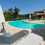 Les Hauts De Cabanoule - Trabuc - Bed & Breakfast Generargues