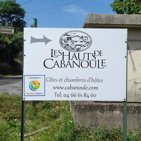 Les Hauts De Cabanoule - Trabuc - Generargues