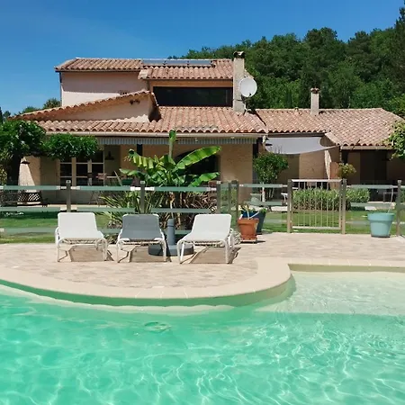 Les Hauts De Cabanoule - Trabuc - 3* Generargues