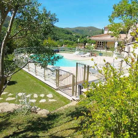 Les Hauts De Cabanoule * Generargues