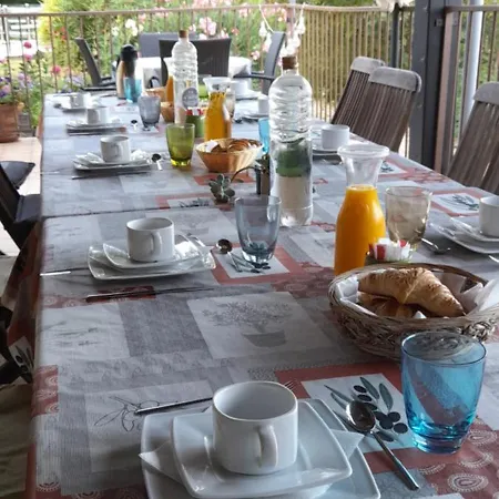 Bed & Breakfast Les Hauts De Cabanoule *