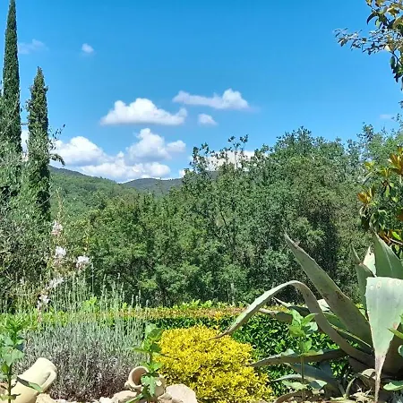 B&B Les Hauts De Cabanoule - Trabuc -