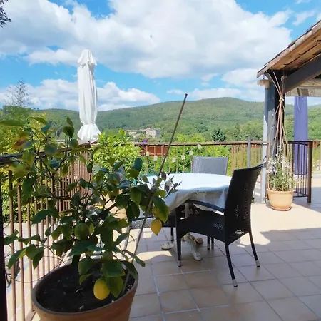 Nocleg ze śniadaniem Les Hauts De Cabanoule - Trabuc - 3*