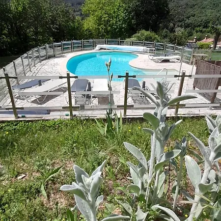 Les Hauts De Cabanoule - Trabuc - 3* Generargues