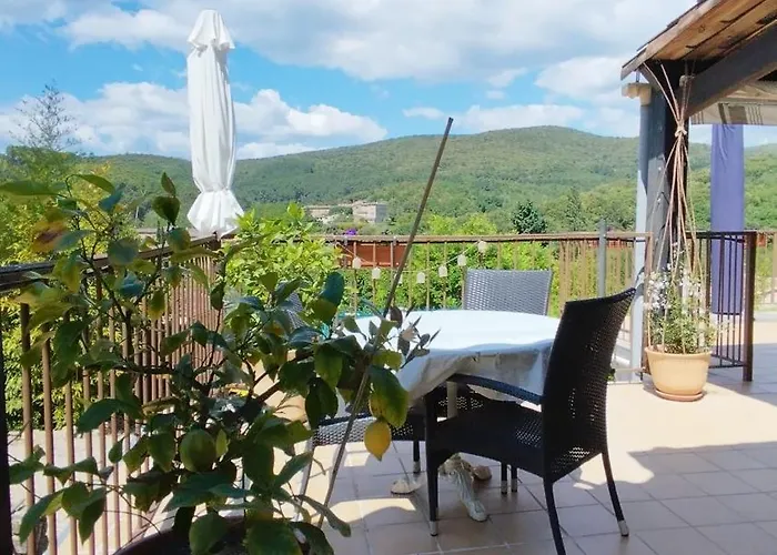 B&B Les Hauts De Cabanoule - Trabuc - 3*